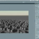 How to model a cityscape