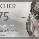 First CarraraCafe contest!
