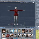 CARRARA 8.5.0.21 is now the latest beta build!