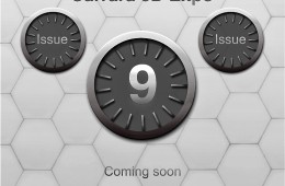 C3DE Issue 09 coming soon!