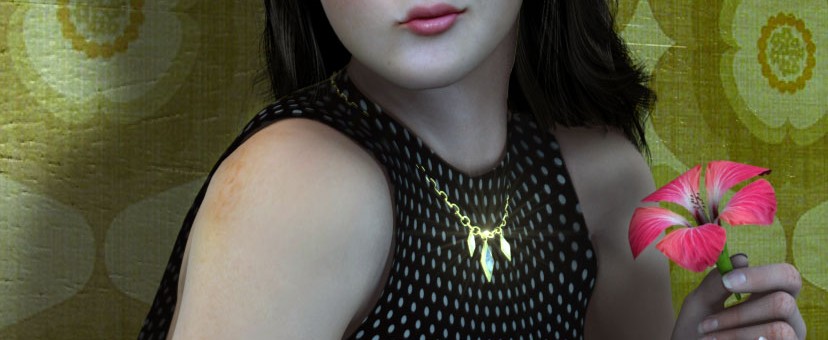 Portrait by GKDantas