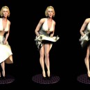 Import Poser Dynamic Cloth into Carrara