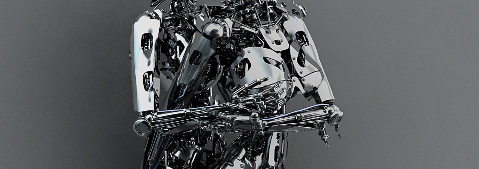 Machines Need Love Too by DevilishlyFiendish