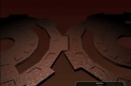 Making and Animating Gears in Carrara