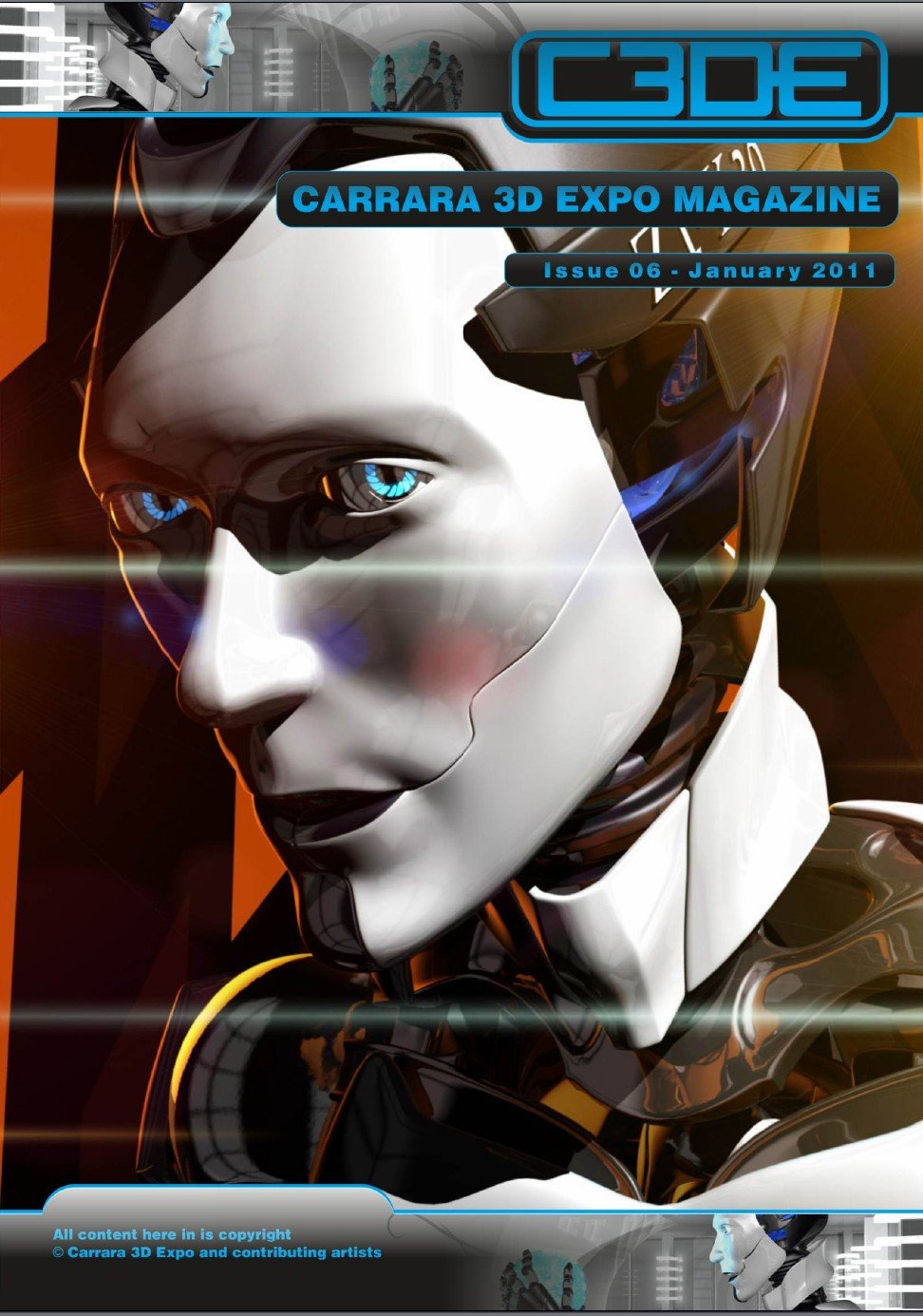 C3DE Magazine - Issue 06