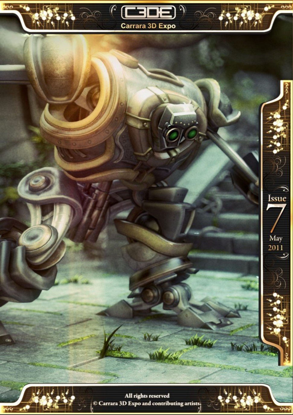 C3DE Magazine - Issue 07