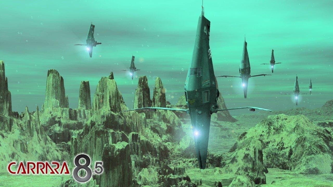 Underwater Realms by Dartanbeck