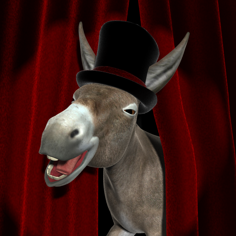 Donkey