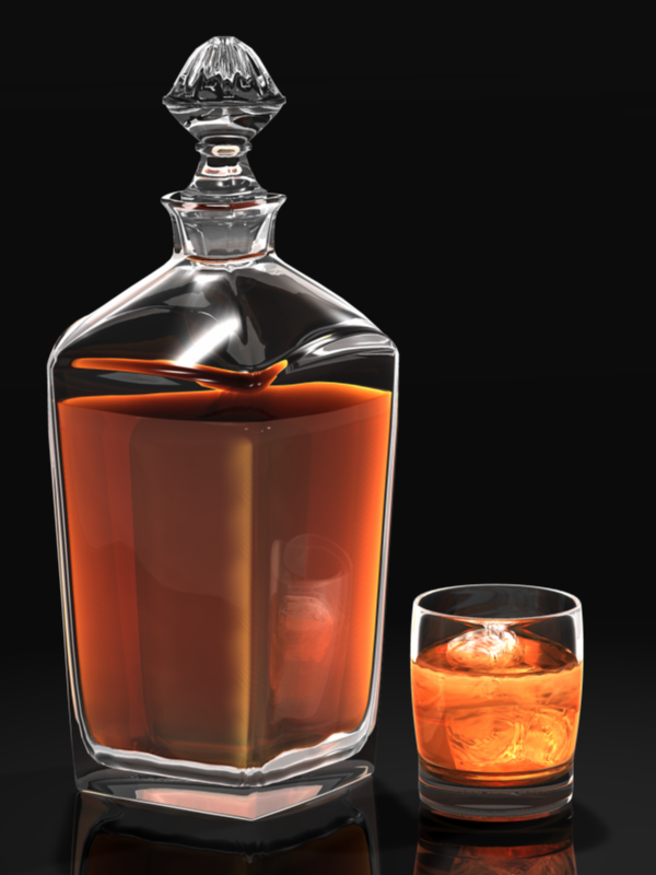 whiskey