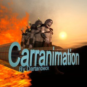 Carranimation Part 1 – Rotation of the Hip