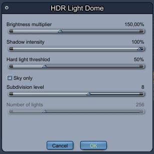 Plugin Menu Screenshot