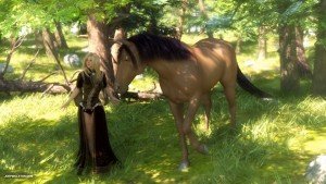 In The Shadows by Joe Pingleton