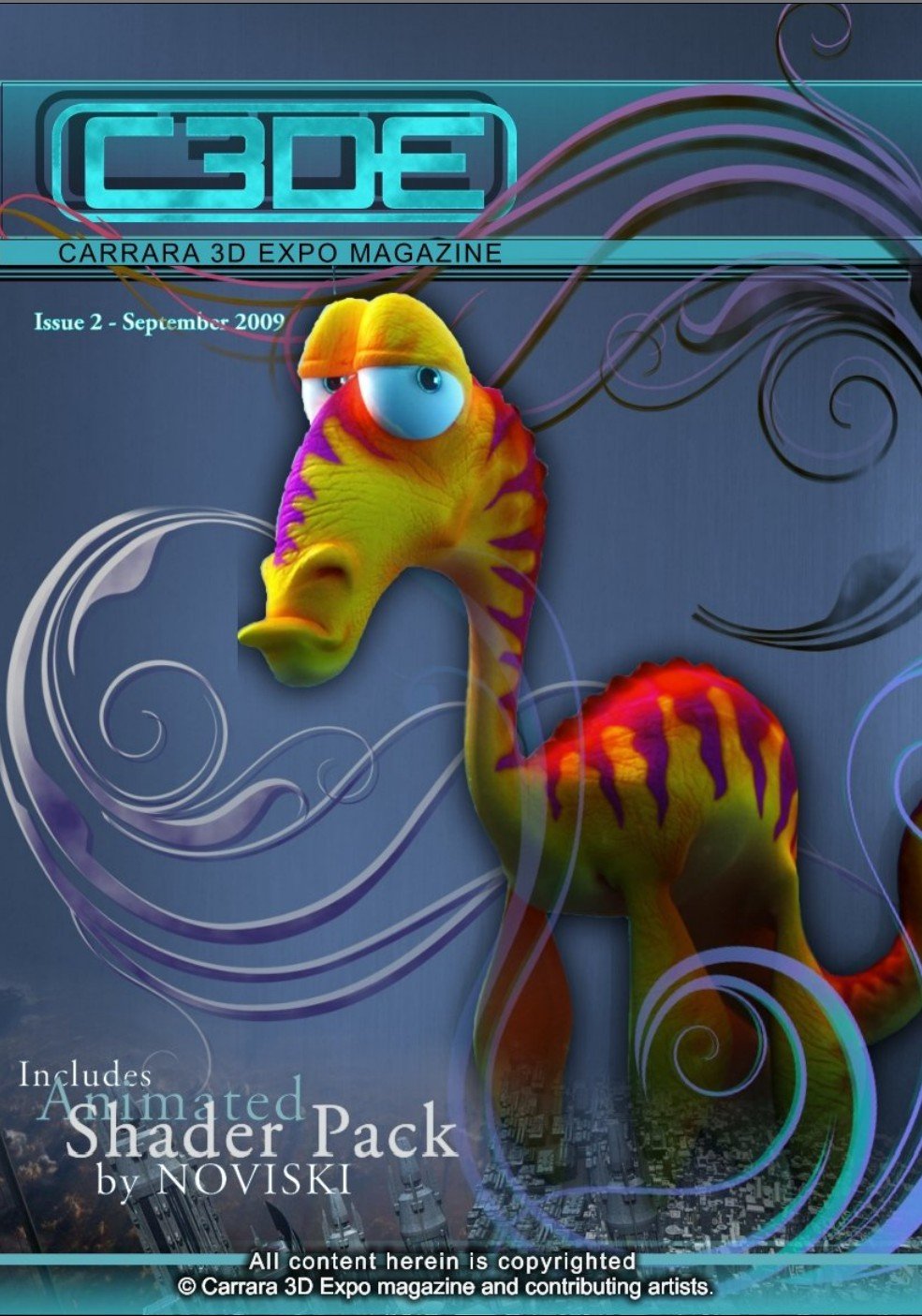 C3DE Issue 02