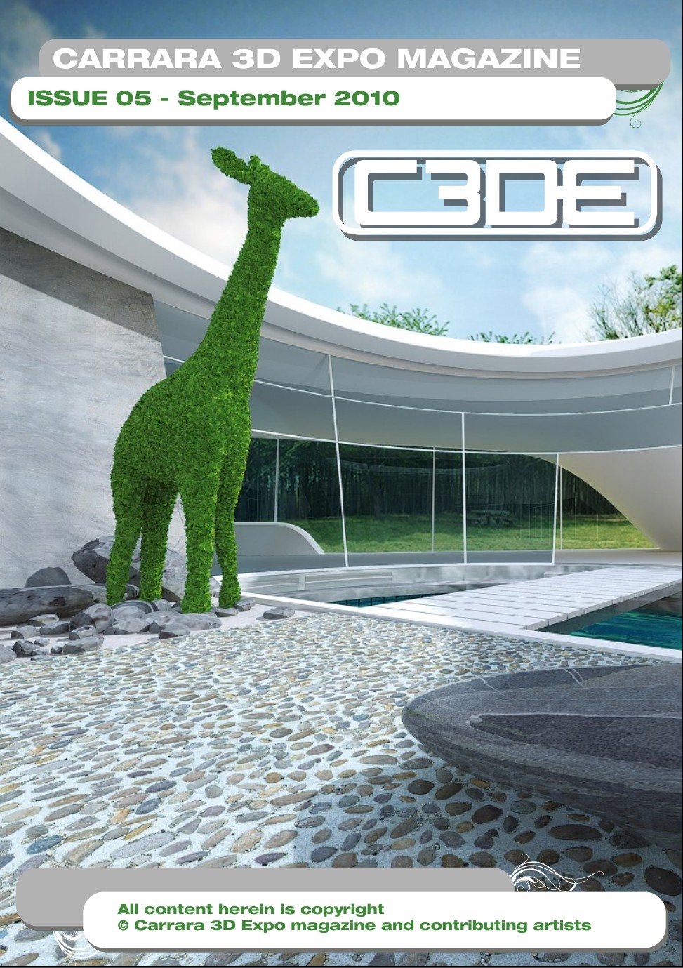 C3DE Issue 05
