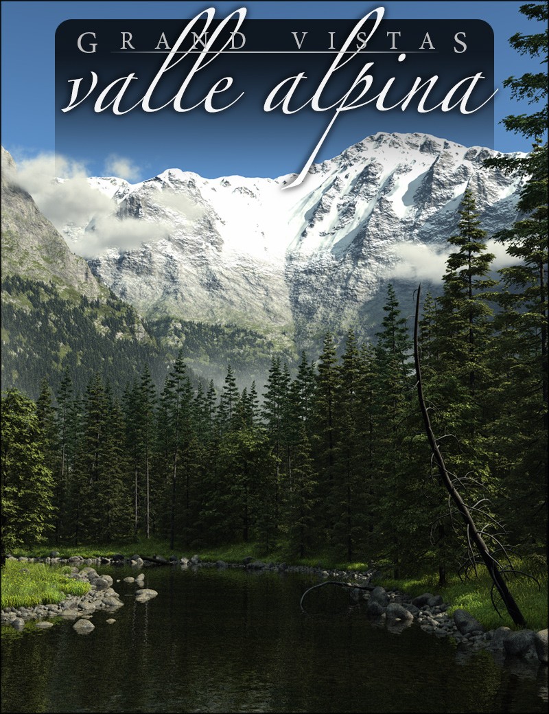 Valle Alpina by Howie Farkes on 30% intro sale, everything else is 50%