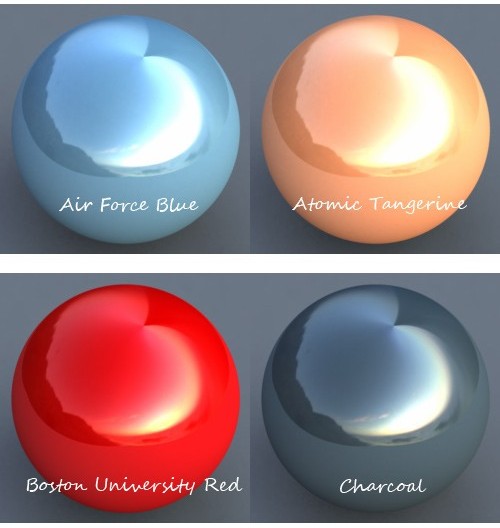 Carrara Latex Shaders set 1, 2 and 3 re-released for free! UPDATED