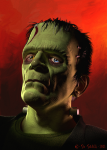 Frankensteins Creature