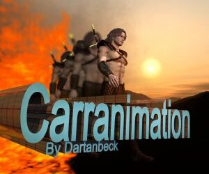 Carranimation Part 1 – Rotation of the Hip