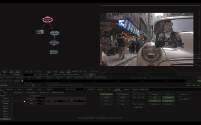 Mamba FX – affordable high end compositor