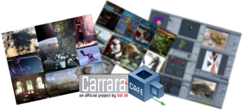 Let’s make Carrara shine!
